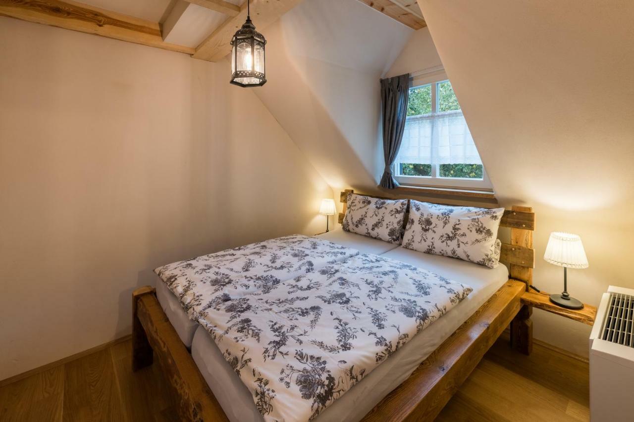 Adelinenhof - Ferienapartments, Fasten, Wellness & Gesundheit Burg  Ngoại thất bức ảnh