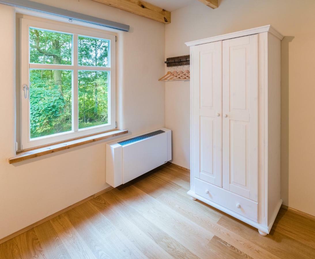 Adelinenhof - Ferienapartments, Fasten, Wellness & Gesundheit Burg  Ngoại thất bức ảnh